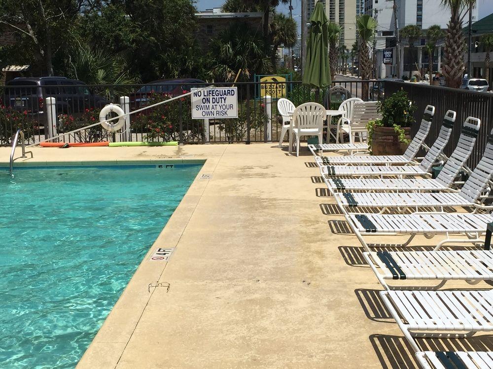 Darlington Inn Myrtle Beach Ngoại thất bức ảnh