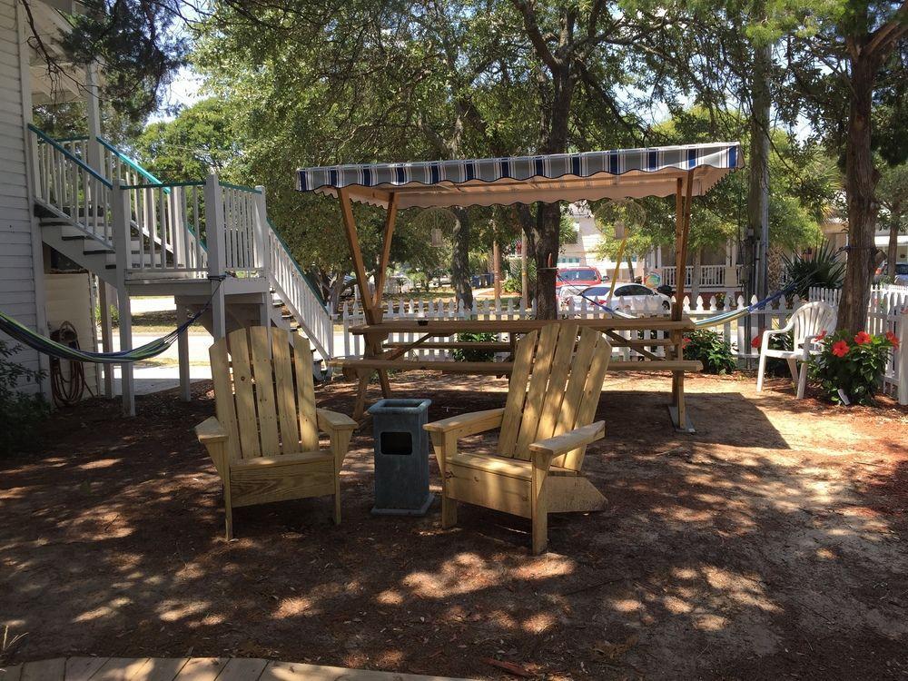 Darlington Inn Myrtle Beach Ngoại thất bức ảnh