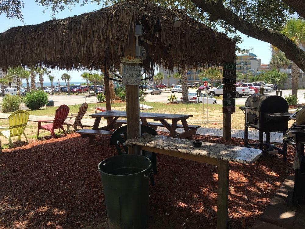 Darlington Inn Myrtle Beach Ngoại thất bức ảnh