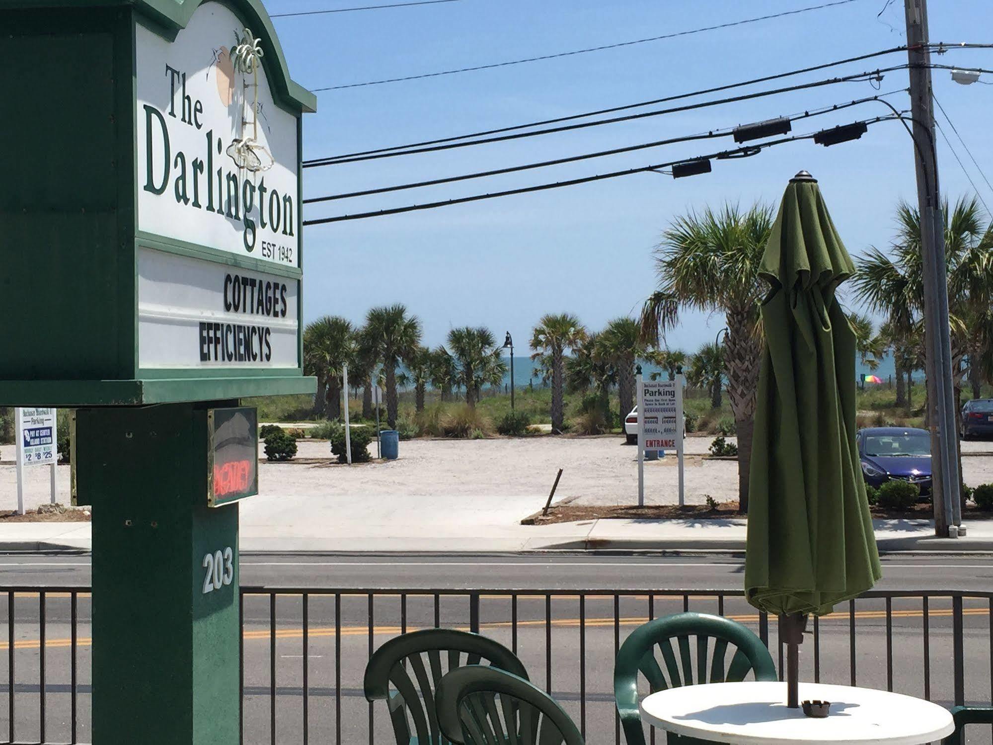 Darlington Inn Myrtle Beach Ngoại thất bức ảnh