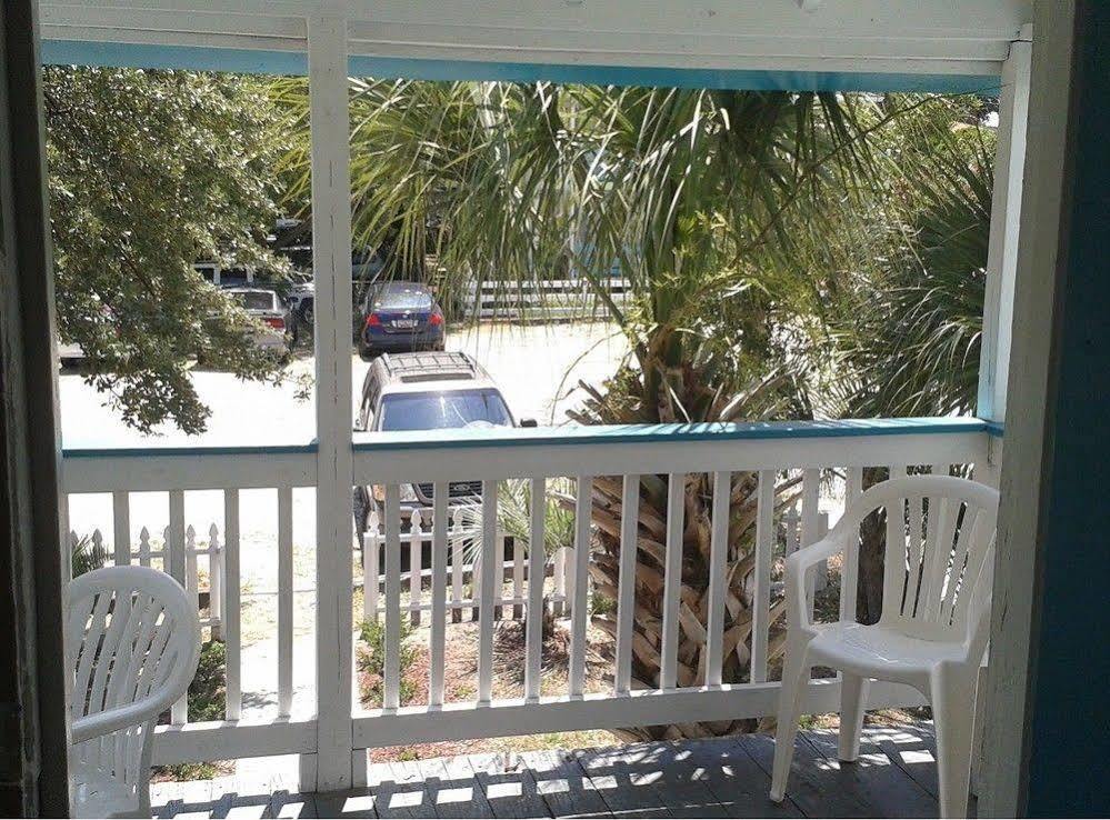 Darlington Inn Myrtle Beach Ngoại thất bức ảnh