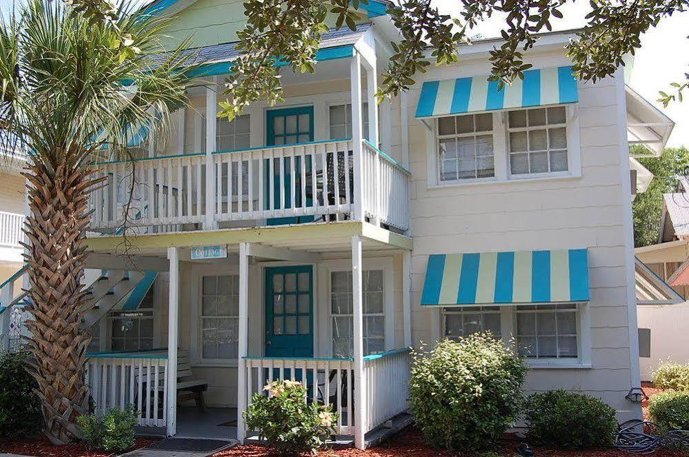 Darlington Inn Myrtle Beach Ngoại thất bức ảnh