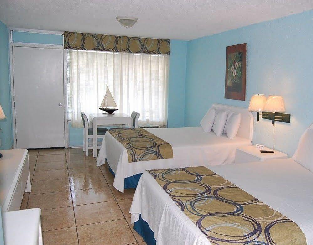 Darlington Inn Myrtle Beach Ngoại thất bức ảnh