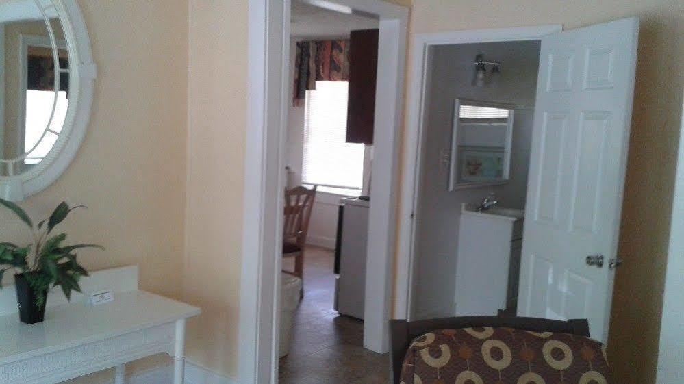 Darlington Inn Myrtle Beach Ngoại thất bức ảnh