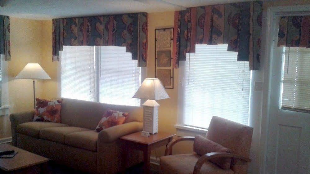 Darlington Inn Myrtle Beach Ngoại thất bức ảnh