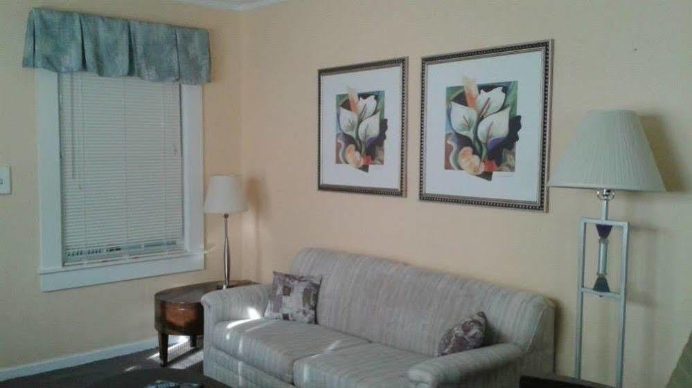 Darlington Inn Myrtle Beach Ngoại thất bức ảnh