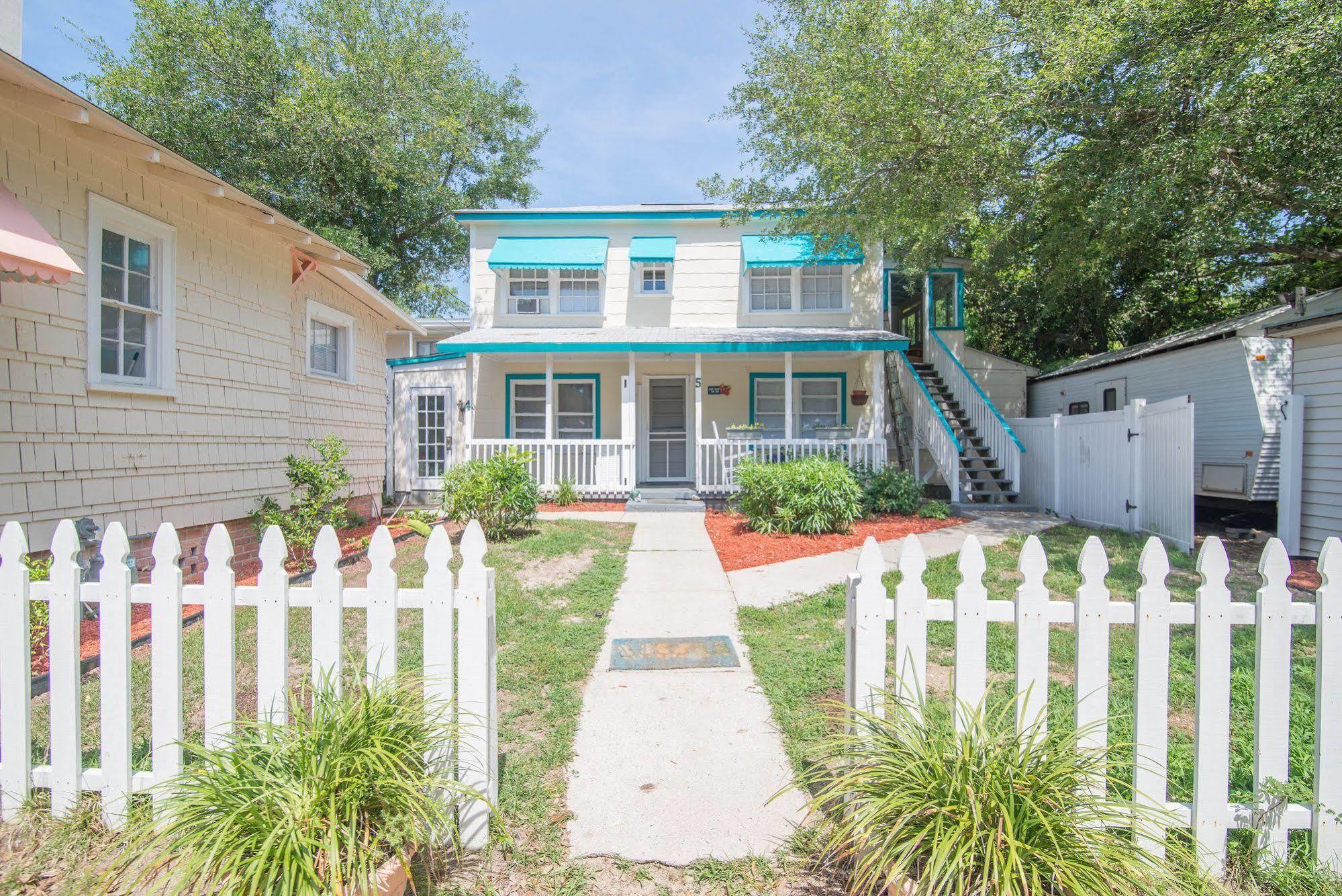 Darlington Inn Myrtle Beach Ngoại thất bức ảnh