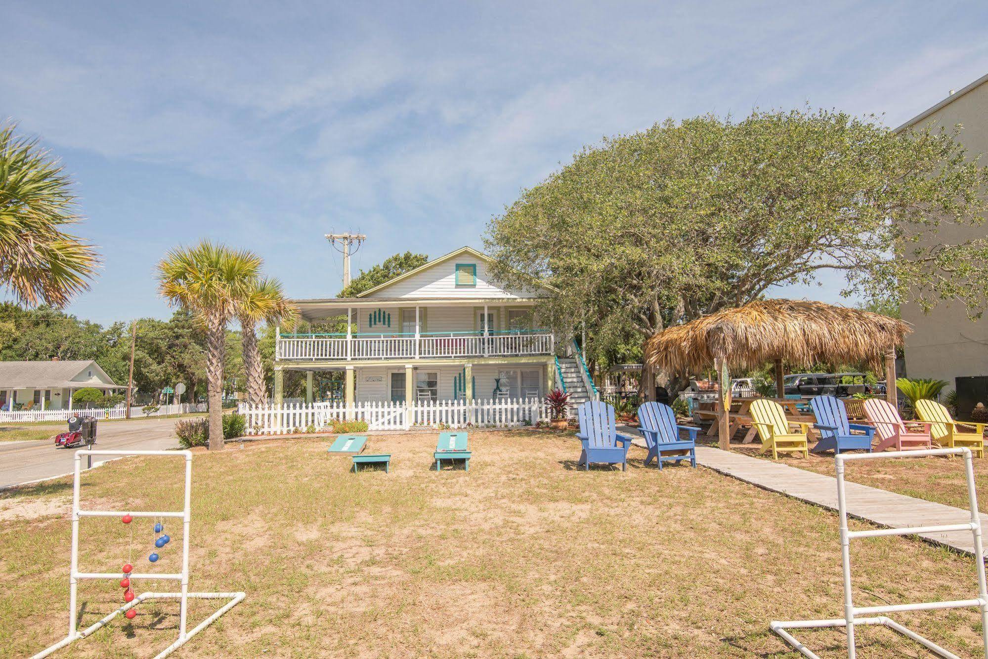 Darlington Inn Myrtle Beach Ngoại thất bức ảnh