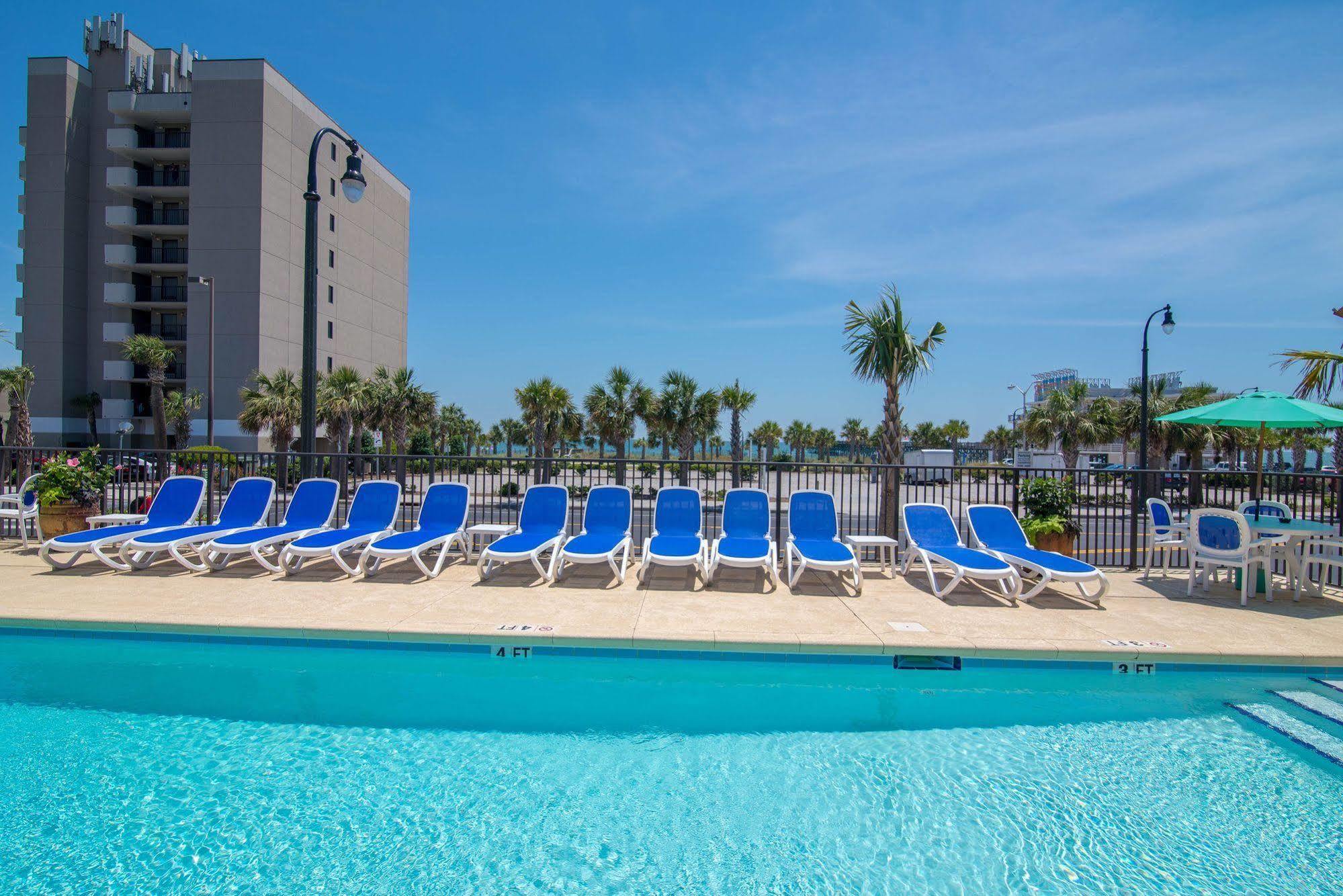 Darlington Inn Myrtle Beach Ngoại thất bức ảnh