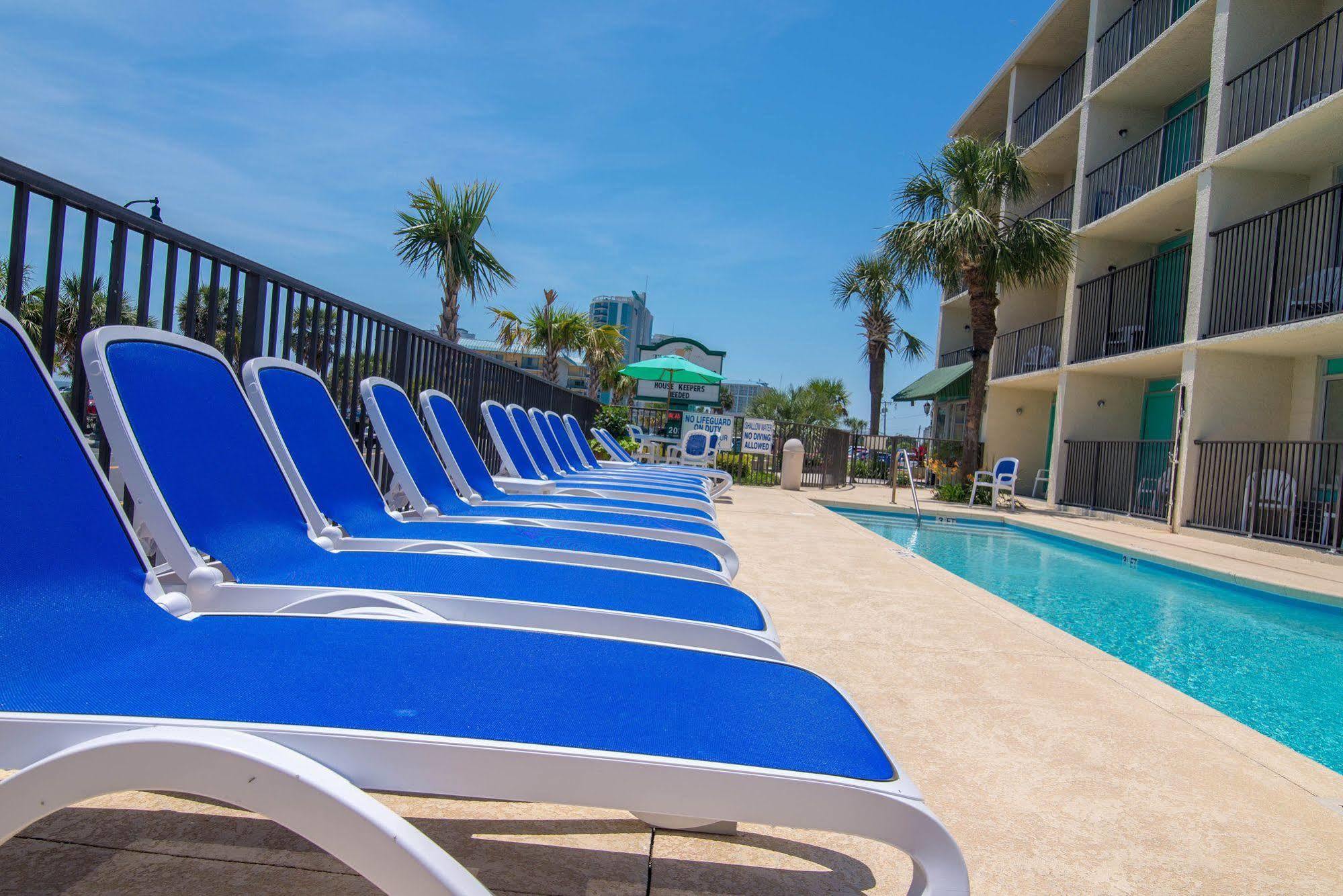 Darlington Inn Myrtle Beach Ngoại thất bức ảnh