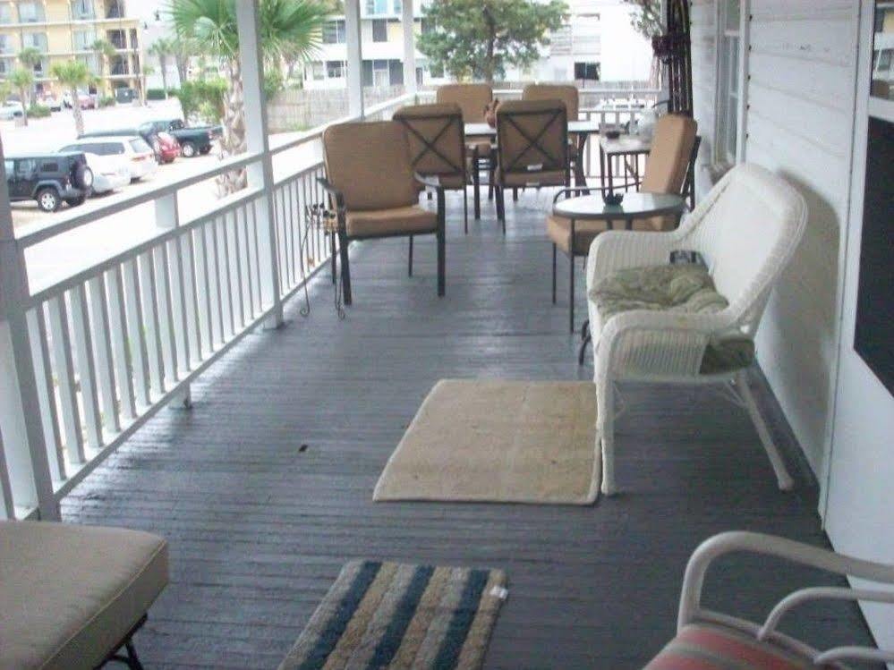 Darlington Inn Myrtle Beach Ngoại thất bức ảnh